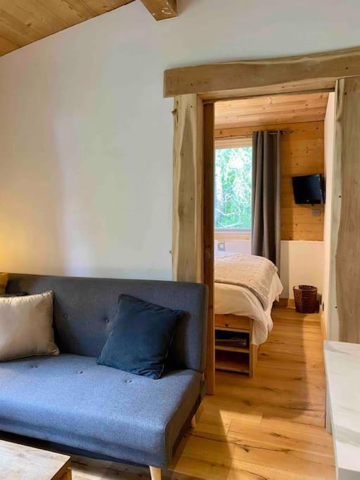 Apartamento La Roseraie Chamonix Mont Blanc Exterior foto