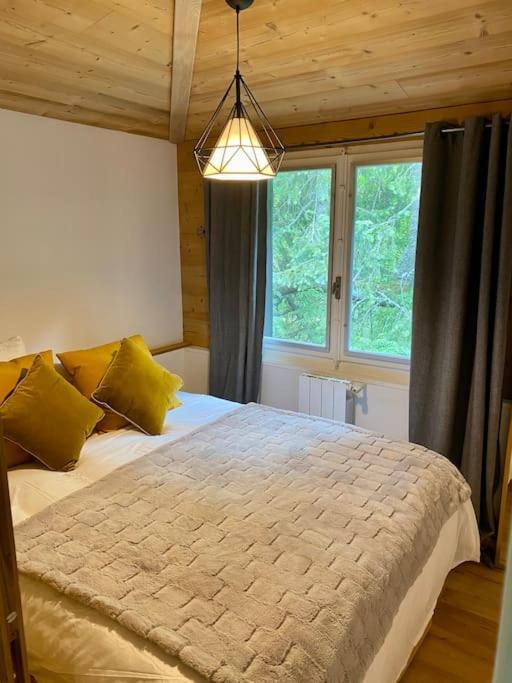 Apartamento La Roseraie Chamonix Mont Blanc Exterior foto