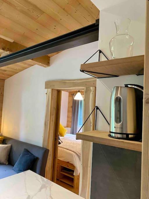 Apartamento La Roseraie Chamonix Mont Blanc Exterior foto