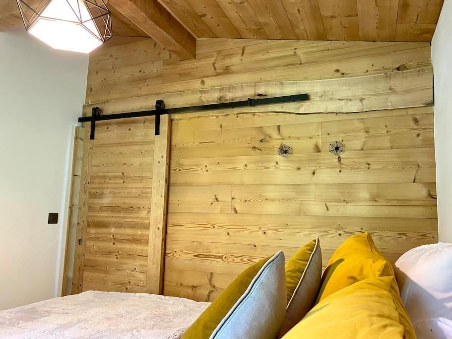 Apartamento La Roseraie Chamonix Mont Blanc Exterior foto