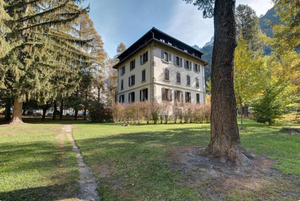 Apartamento La Roseraie Chamonix Mont Blanc Exterior foto