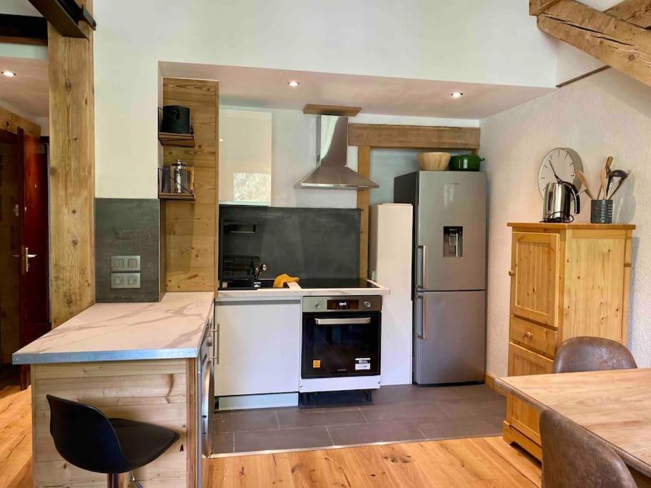 Apartamento La Roseraie Chamonix Mont Blanc Exterior foto