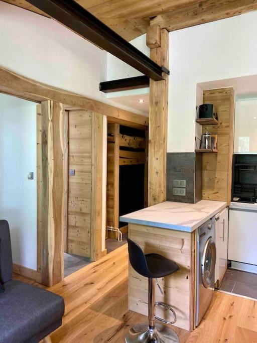 Apartamento La Roseraie Chamonix Mont Blanc Exterior foto
