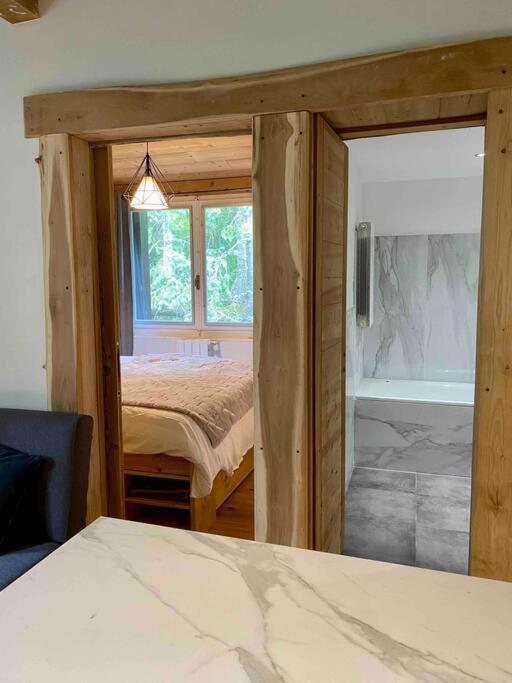 Apartamento La Roseraie Chamonix Mont Blanc Exterior foto